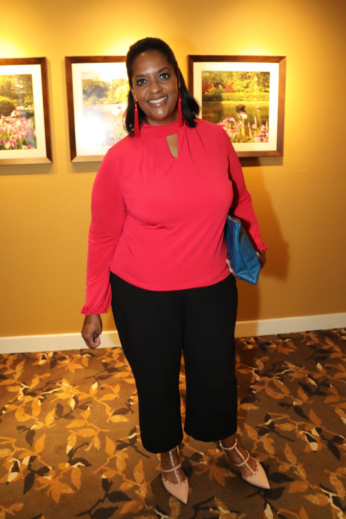 Kelly Jackson, News Channel 5 Anchor